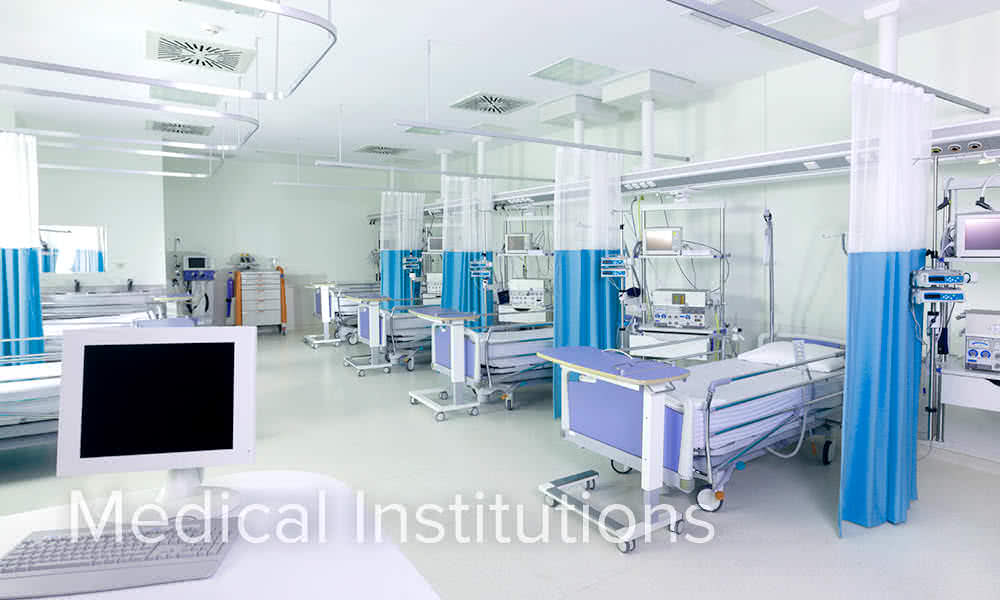医疔机构 / Medical Institutions